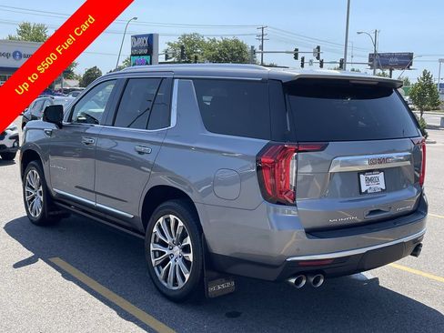 Used 2021 GMC Yukon Denali w/ Denali Ultimate Package AWD/4WD image 5