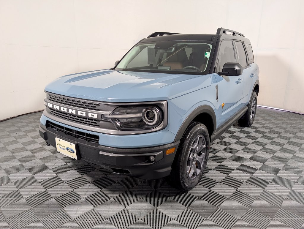 Used 2022 Ford Bronco Sport Badlands w/ Premium Package AWD/4WD image 4