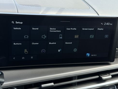 Certified 2026 Hyundai Santa Fe SEL AWD/4WD image 20