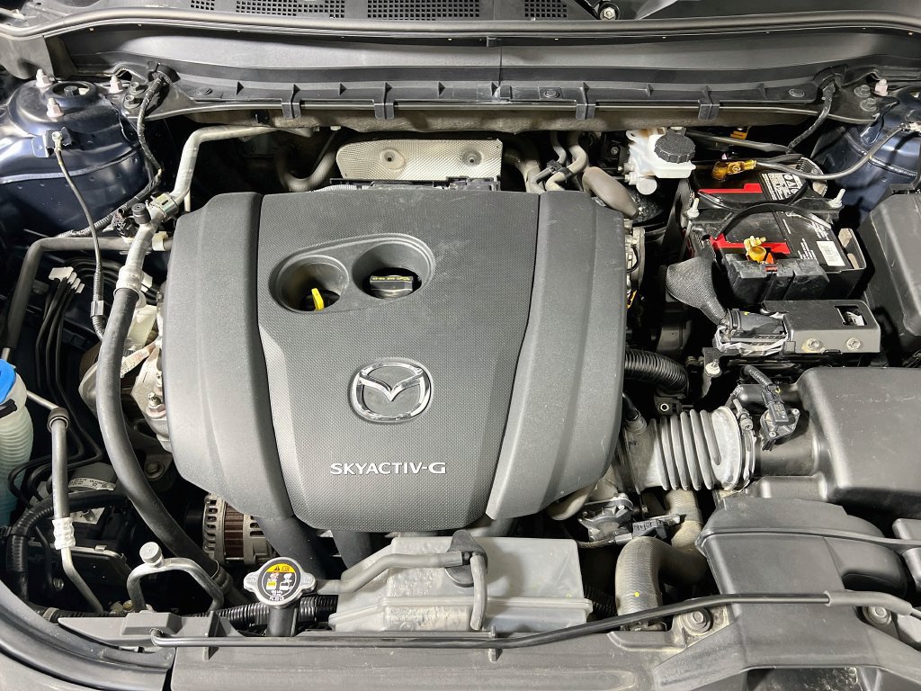 Used 2020 MAZDA CX-5 Grand Touring AWD/4WD image 27