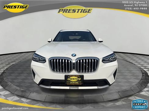 Used 2024 BMW X3 xDrive30i w/ Convenience Package AWD/4WD image 2