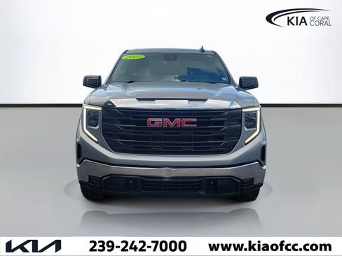 Used 2023 GMC Sierra 1500 Pro AWD/4WD image 2