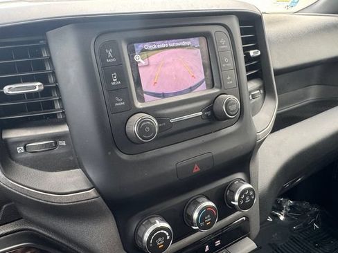 Used 2024 RAM 1500 Tradesman w/ Night Edition RWD image 9