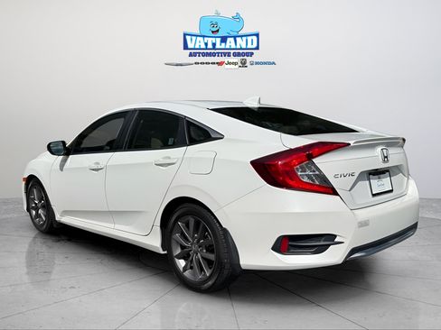 Used 2021 Honda Civic EX-L image 3