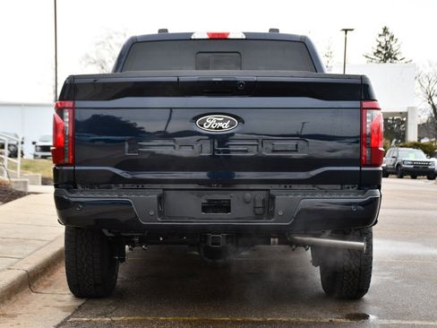 Used 2025 Ford F150 XLT w/ Equipment Group 302A MID image 7