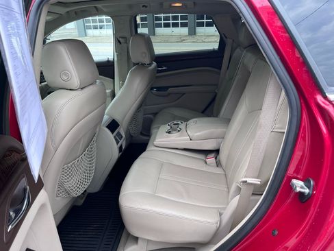 Used 2016 Cadillac SRX Luxury w/ Driver Awareness Package FWD image 14