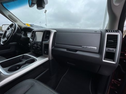 Used 2016 RAM 1500 Big Horn image 27