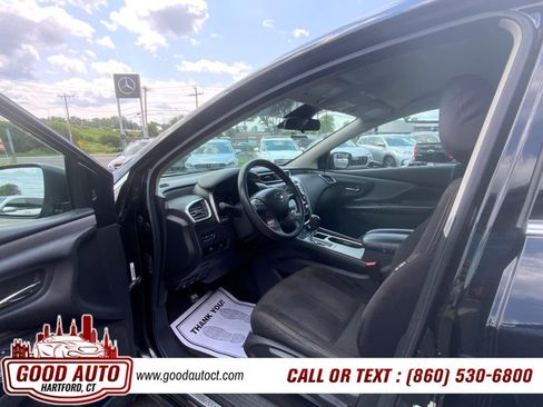 Used 2020 Nissan Murano S w/ Technology Package AWD/4WD image 11