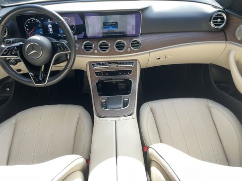 Used 2023 Mercedes-Benz E 350 Sedan image 24