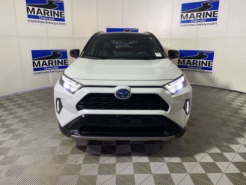 Used 2023 Toyota RAV4 XSE AWD/4WD image 15