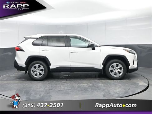 Used 2023 Toyota RAV4 LE image 3