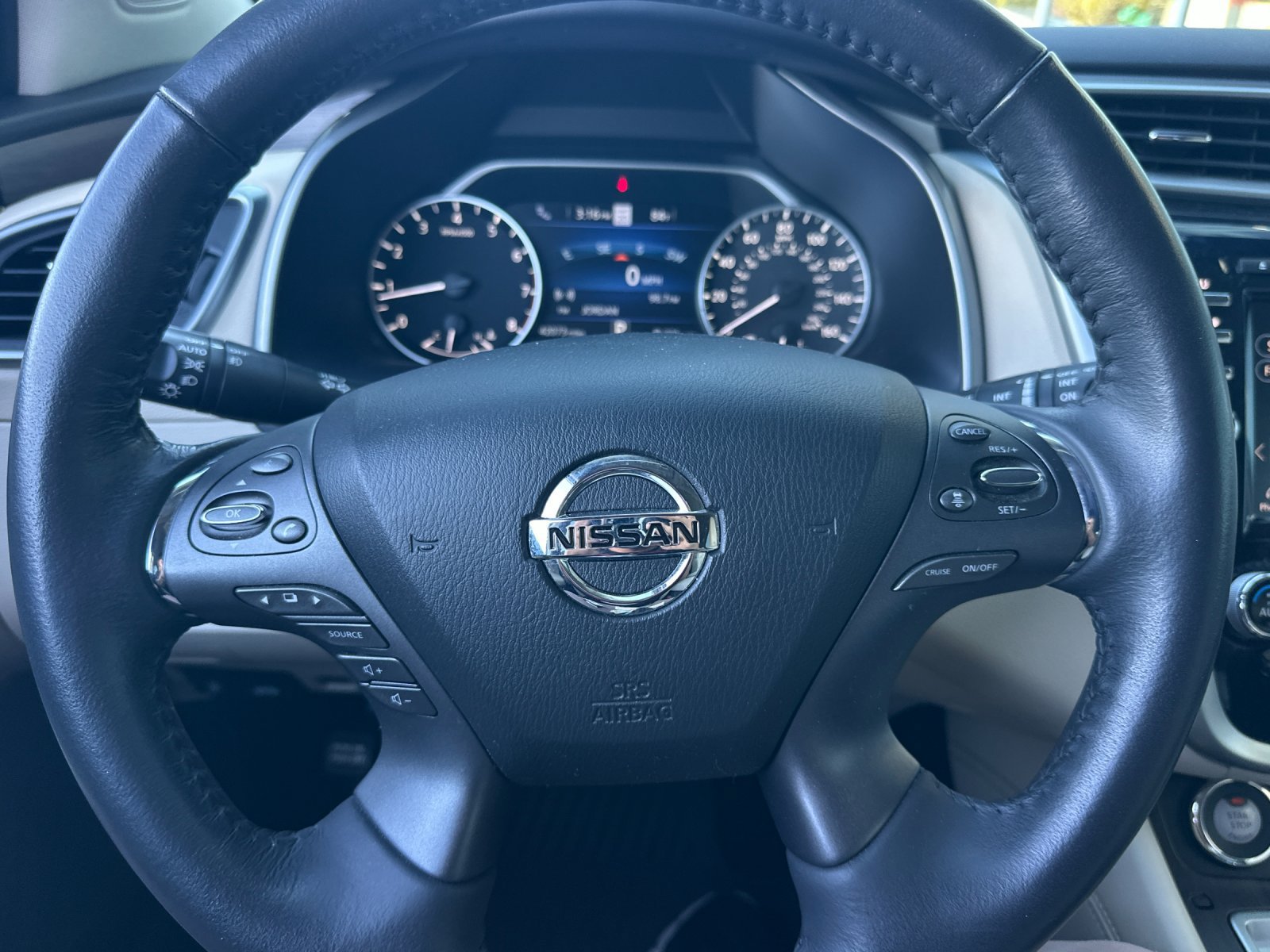 Used 2022 Nissan Murano Platinum w/ Cargo Package AWD/4WD image 23