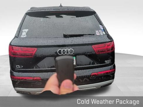 Used 2017 Audi Q7 3.0T Prestige w/ Prestige Package AWD/4WD image 7