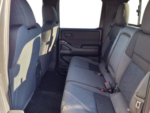 New 2026 Nissan Frontier SV w/ All-Weather Content Package image 23