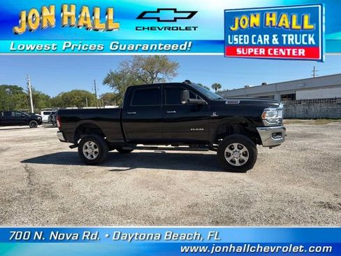 Used 2019 RAM 2500 Big Horn image 16