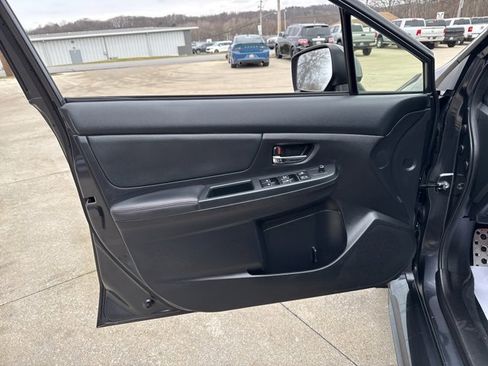 Used 2016 Subaru WRX Limited image 22