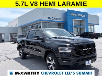 Used 2019 RAM 1500 Laramie w/ Sport Appearance Package
