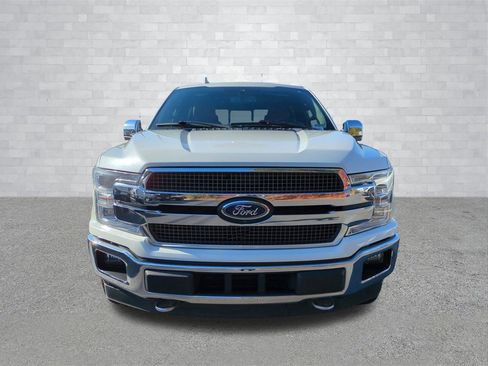 Used 2020 Ford F150 King Ranch w/ Equipment Group 601A Luxury image 9