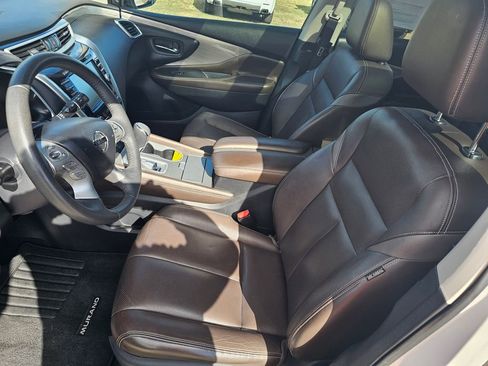 Used 2015 Nissan Murano SL w/ SL Technology Package image 19