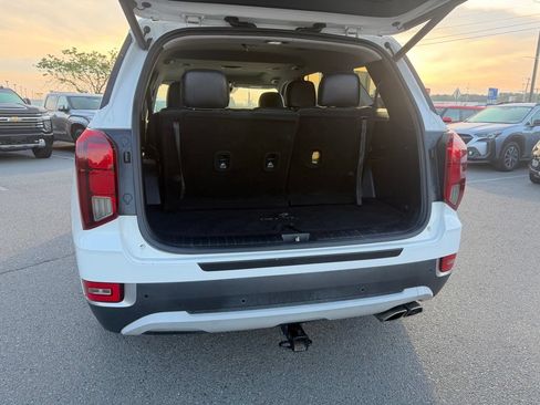 Used 2021 Hyundai Palisade SEL w/ Convenience Package FWD image 35