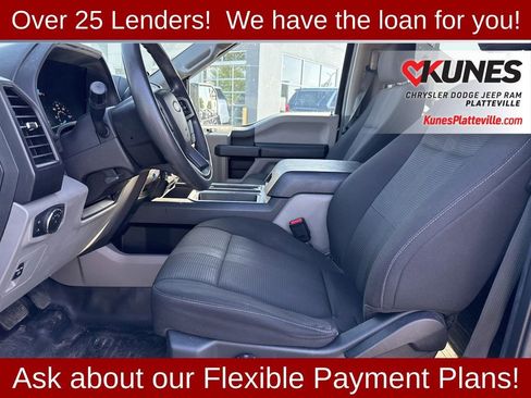 Used 2017 Ford F150 XL w/ Equipment Group 101A Mid AWD/4WD image 11