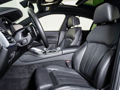 Used 2021 BMW X6 xDrive40i w/ M Sport Package image 18