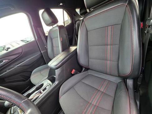 Used 2022 Chevrolet Equinox RS image 24