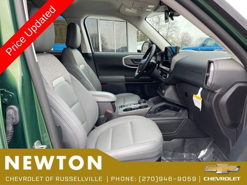 Used 2025 Ford Bronco Sport Badlands AWD/4WD image 22