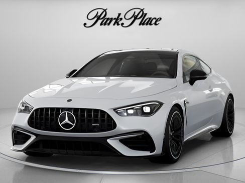 New 2026 Mercedes-Benz CLE 53 AMG AMG CLE 53 image 36