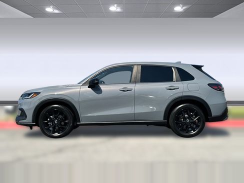 Certified 2024 Honda HR-V Sport image 2