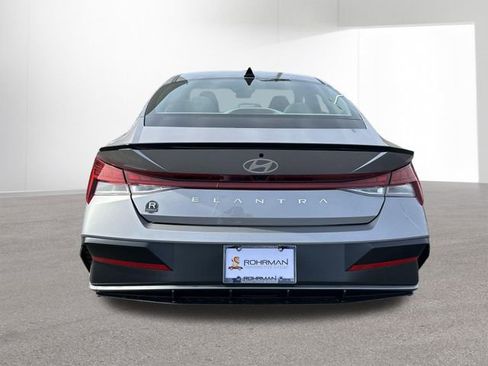 New 2026 Hyundai Elantra SEL Sport w/ Cargo Package image 15