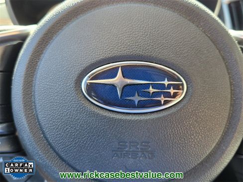 Used 2023 Subaru Crosstrek 2.5i Limited w/ Moonroof Package image 31