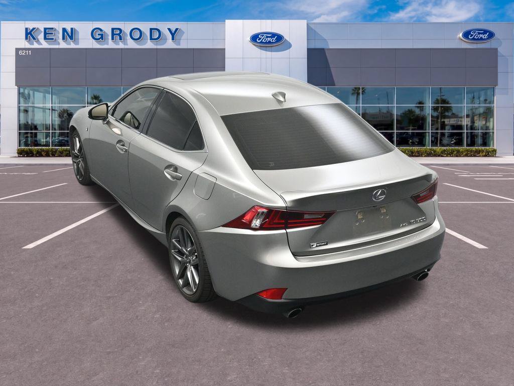 Used 2016 Lexus IS 300 AWD w/ F Sport Package image 15