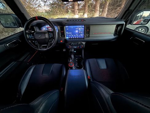 Used 2022 Ford Bronco Raptor image 14