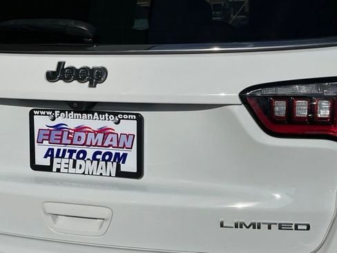 Used 2023 Jeep Compass Limited w/ Elite Group image 32