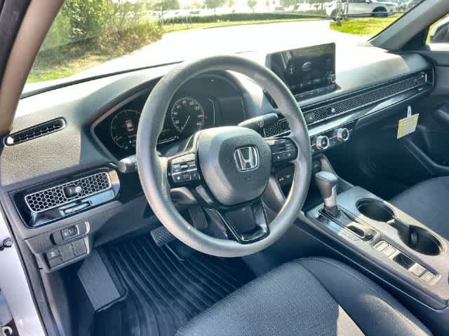 Used 2025 Honda Civic LX image 15