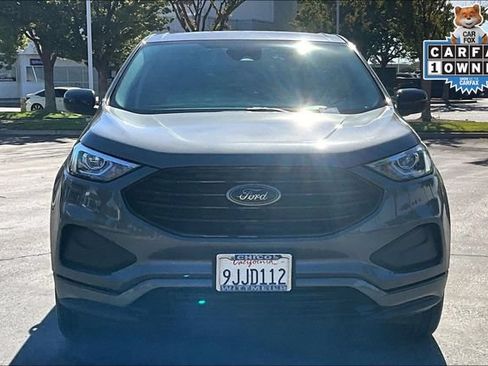 Used 2023 Ford Edge SE w/ Black Appearance Package AWD/4WD image 3