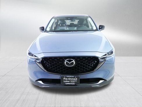 Used 2023 MAZDA CX-5 Carbon Edition image 2