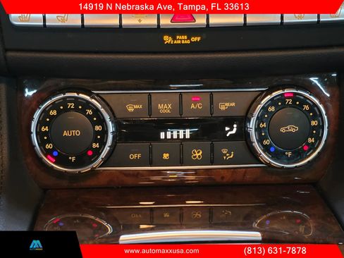 Used 2012 Mercedes-Benz CLS 550 w/ Premium I Pkg image 23