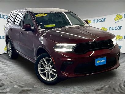 Used 2022 Dodge Durango GT