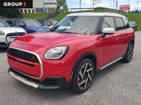 New 2025 MINI Cooper Countryman S image 1