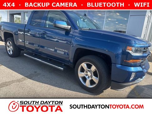 Used 2017 Chevrolet Silverado 1500 LT w/ All Star Edition image 1