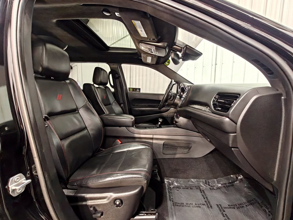 Used 2021 Dodge Durango R/T w/ Tow 'N Go Package AWD/4WD image 27