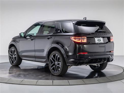New 2026 Land Rover Discovery Sport Landmark AWD/4WD image 3