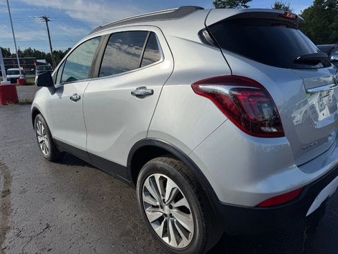 Used 2017 Buick Encore Preferred AWD/4WD image 10