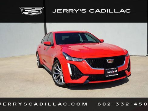 Used 2020 Cadillac CT5 Sport image 6