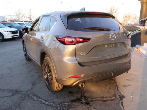 Certified 2023 MAZDA CX-5 Carbon Edition image 3