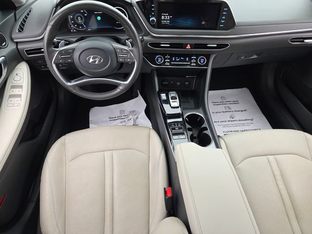 Used 2022 Hyundai Sonata Limited FWD image 9