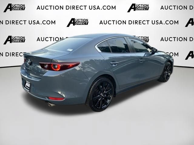Used 2023 MAZDA MAZDA3 s FWD image 24