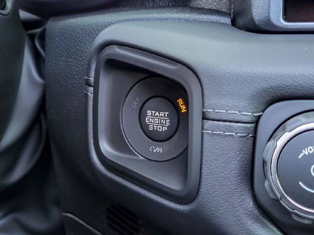 New 2027 Jeep Wrangler Unlimited Sahara AWD/4WD image 16